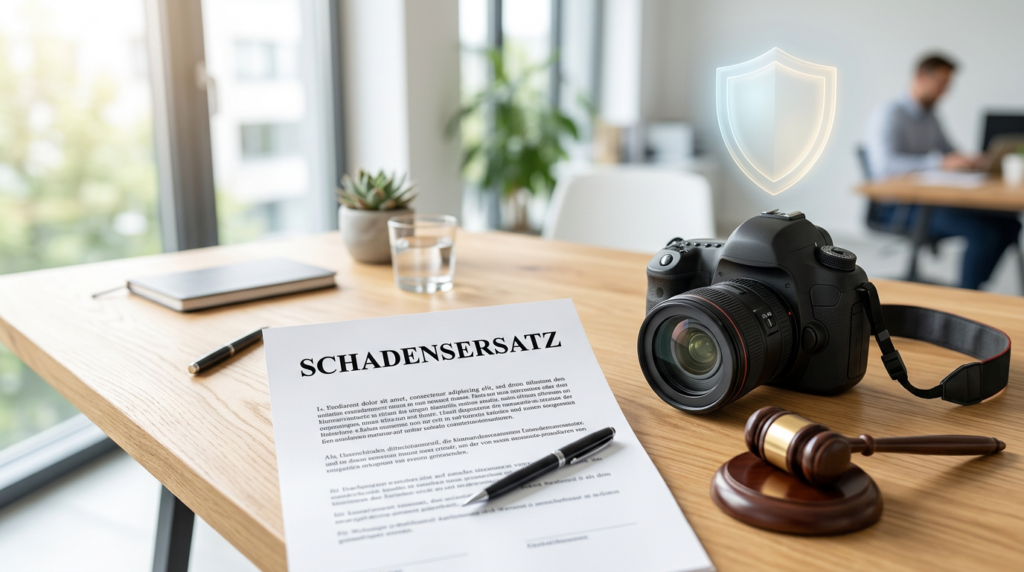 Schadensersatzanspruch von Kunden